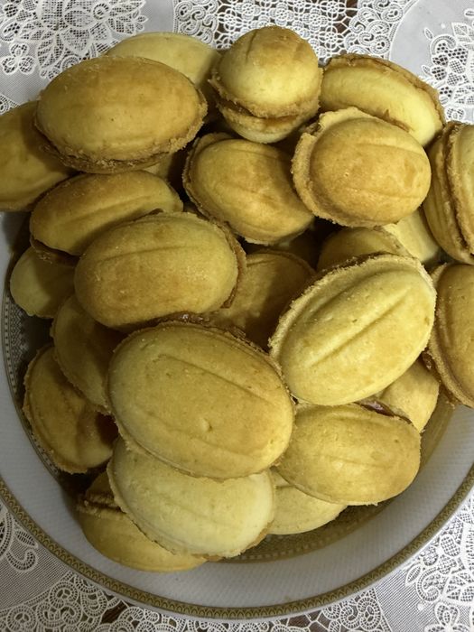 Продаю орешки со сгущенкой на заказ