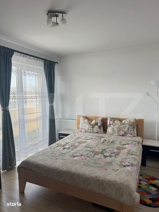 Apartament 3 camere 62 mp I 2 bai I 2 balcoane I parcare I Zona Tinere — fotografia 3