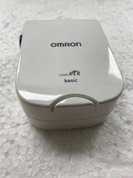 Aparat aerosoli OMRON C803, cu compresor