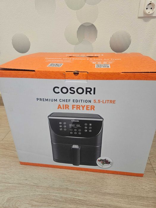 Cosori Air Fryer Premium Chef Edition 5.5L