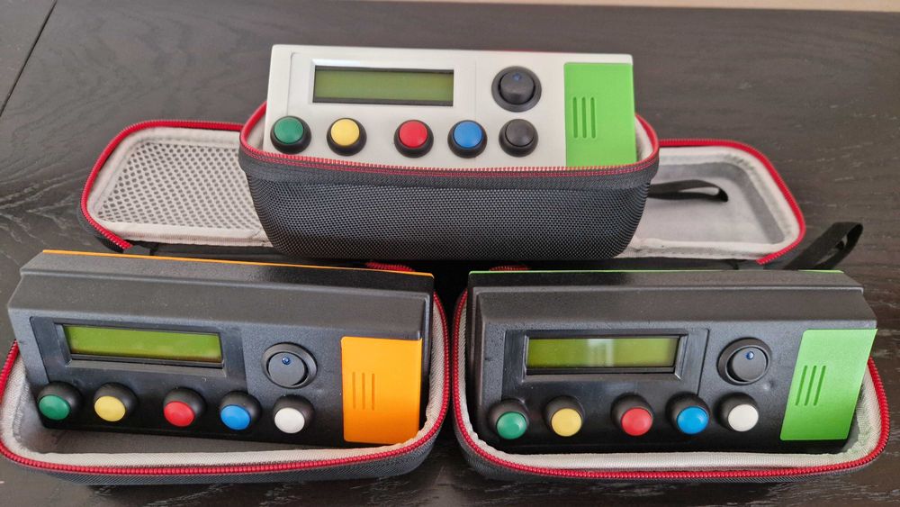 Timer / Ceas / Pescuit / Navis Carpo