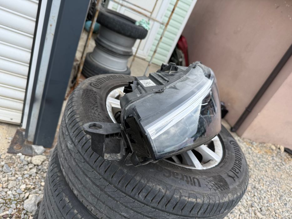 Фар за Skoda Scala Full Led