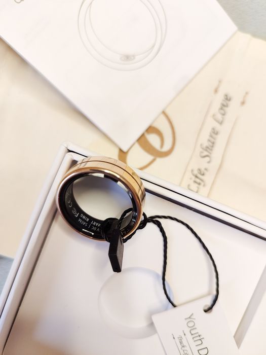 Умное кольцо, Smart Ring, фитнес трекер