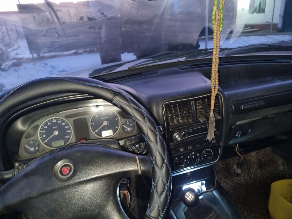 Газ 31105 в хорошем состояние