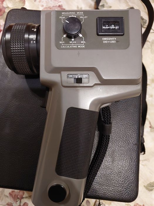 Перометр Minolta land cyclops 339