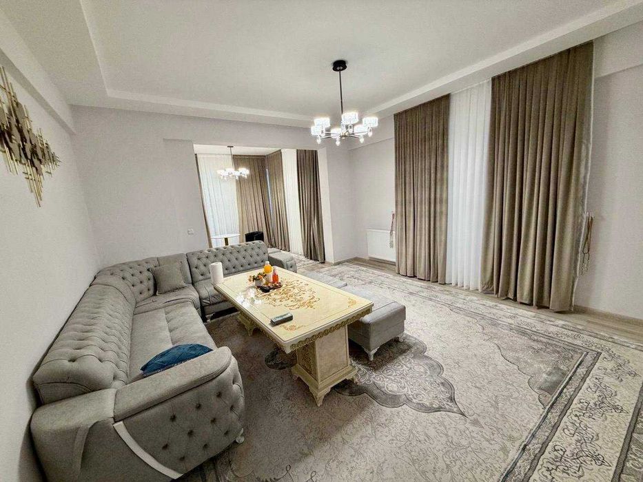 3/3/14 квартира на ЖК Zarafshan City Ор Piramit Tower