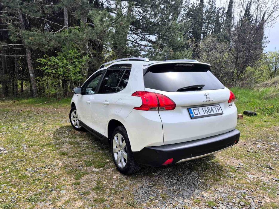 Peugeot 2008 hdi