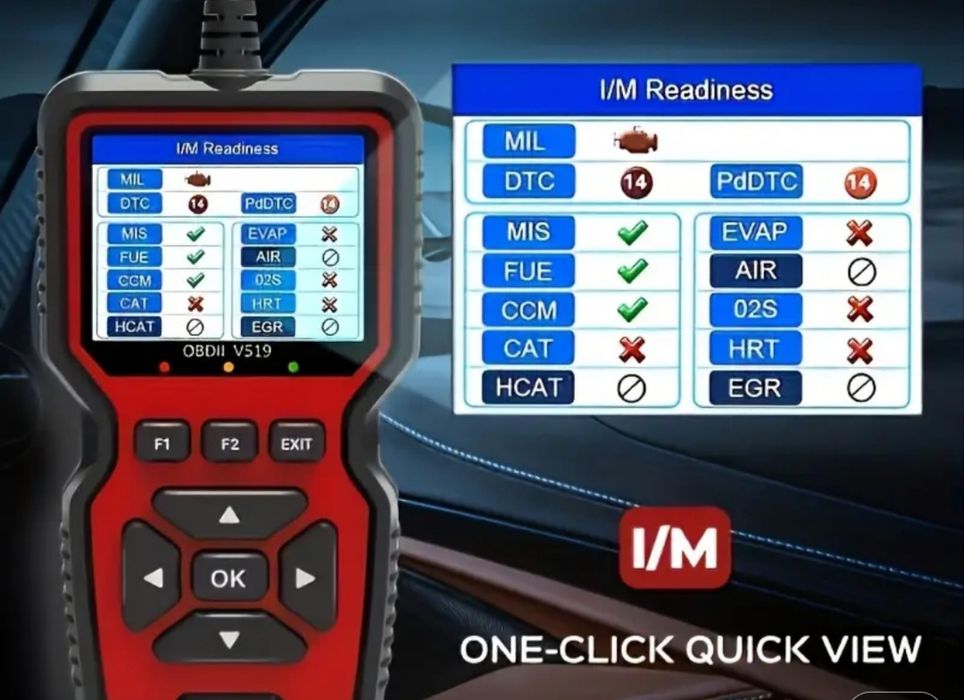 Продам Авто сканер.