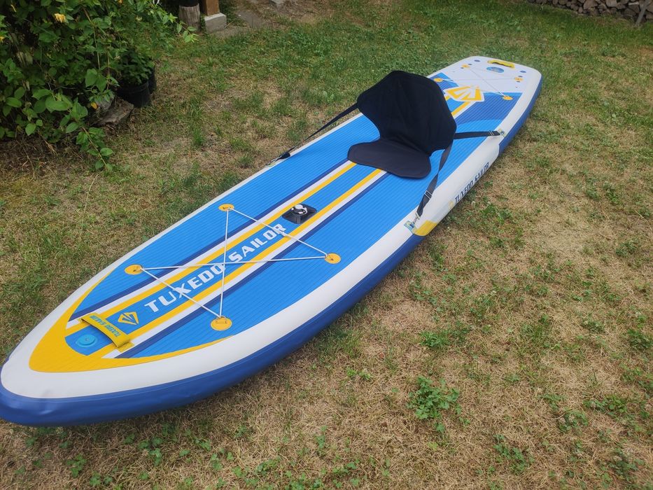 SUP - Stand Up Paddle board -Placă gonflabilă(365cm)
