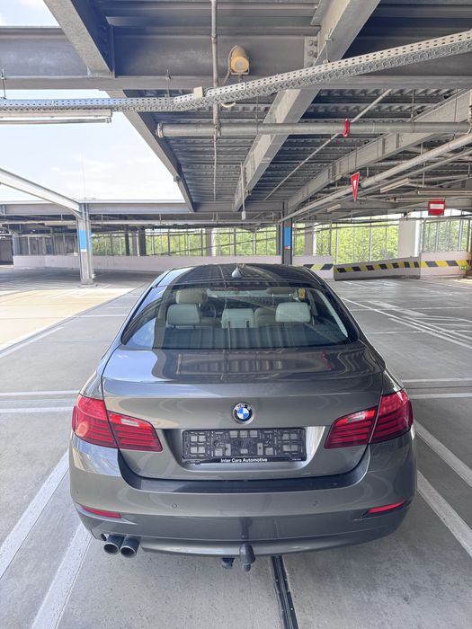 BMW 5 Series 2014 — imagine 5