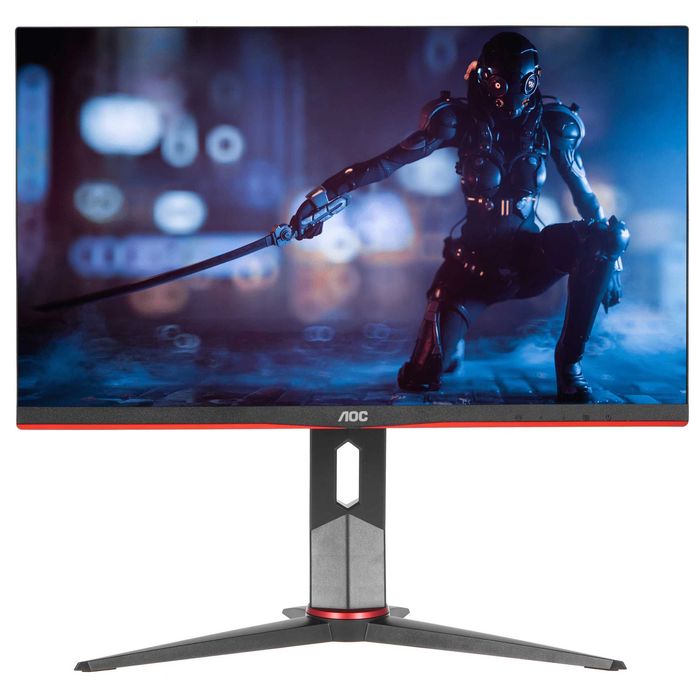 Монитор игровой AOC 24G2ZU
