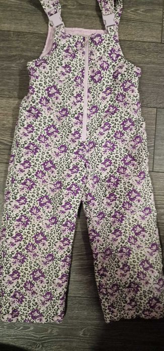 Непромокаем гащеризон за момиче