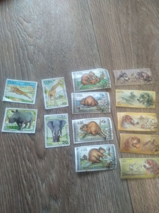 Продам марки