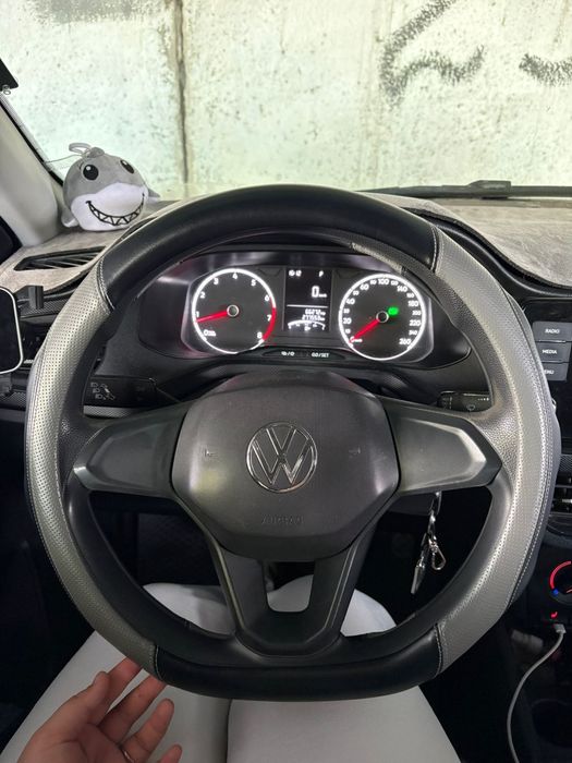 Руль VW POLO 6 пок.