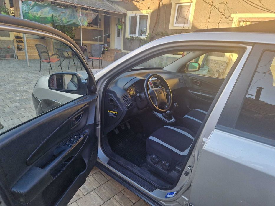 Vând Hyundai Tucson