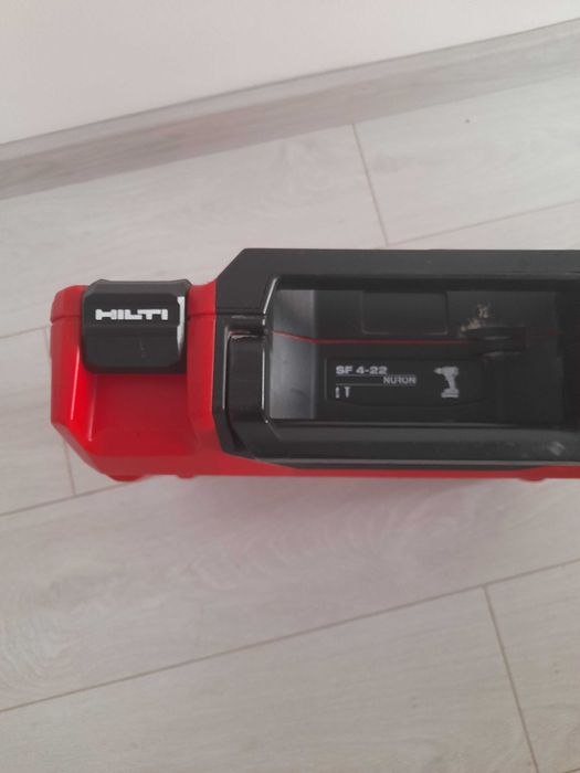 Куфар Хилти Нурон за машини и инструменти