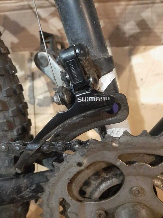 Велосипед горный взрослый