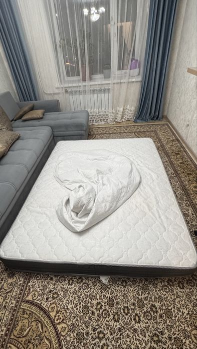 Матрас для даухспальной кровати