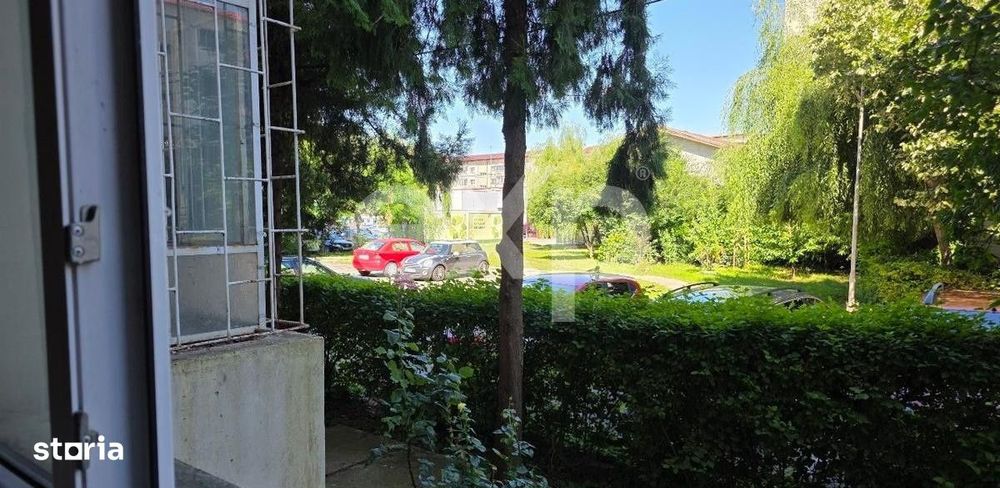 Apartament 2 Camere, Micro XI, Parter, 50 Mp, 2 Intrari, Pretabil Cabi — fotografia 3