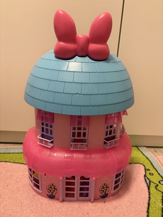 Casuta Minnie Mouse