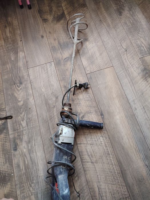 Бор Машина, циклене, къртене