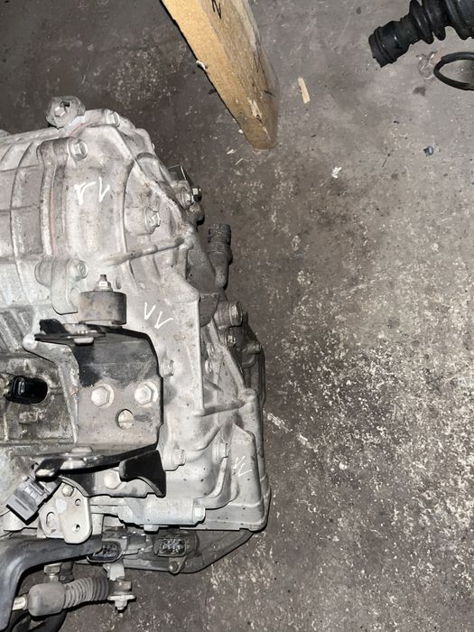 Акпп вариатор тоета рав 4