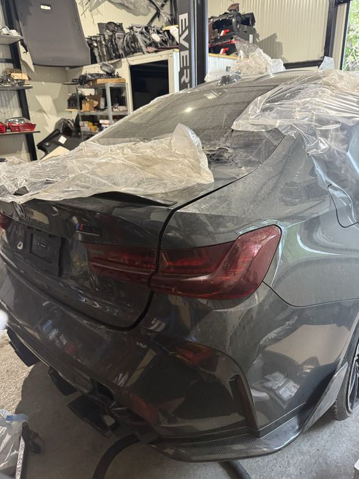 Bmw m3 g80 m4 g82  competition бмв м3 г80 компетишън карбон седалки