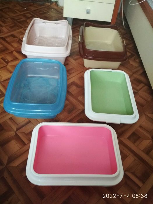 Вехотка Лоток шлейка миски