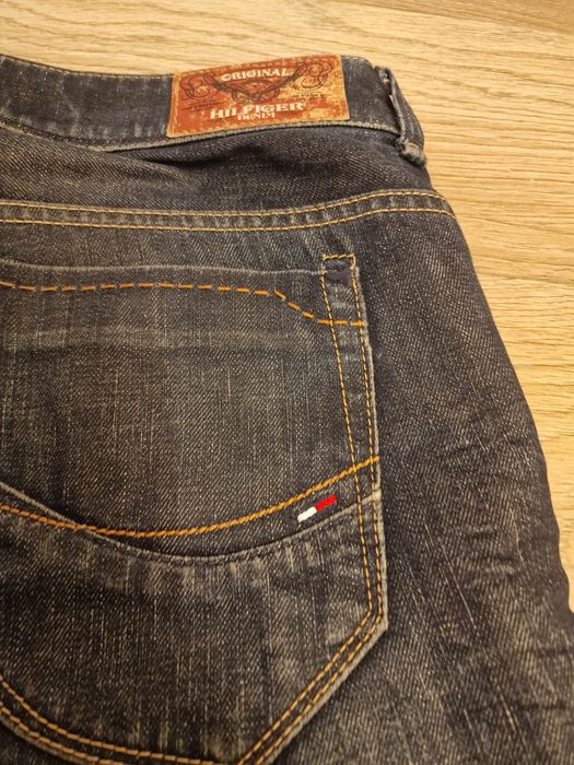 Джинсы Tommy Hilfiger винтаж