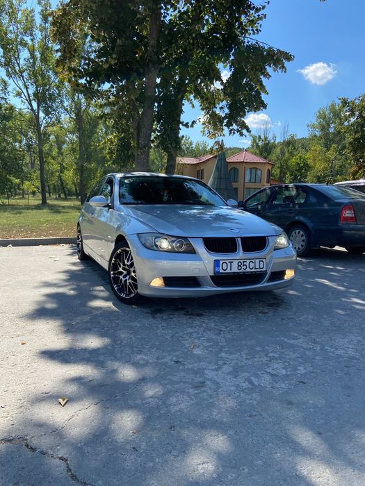 Vand schimb bmw 320 e90