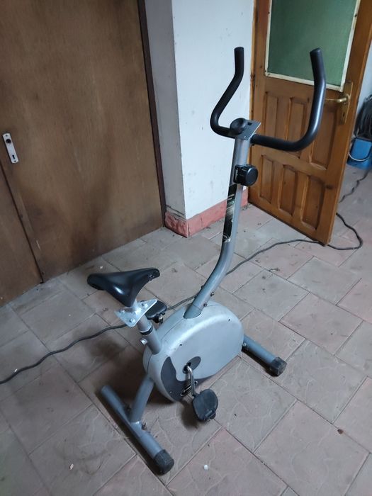 Bicicleta fitness