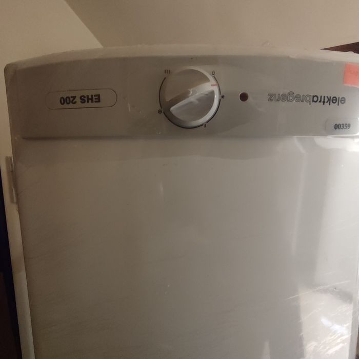 Бойлер 200л electrabregenz