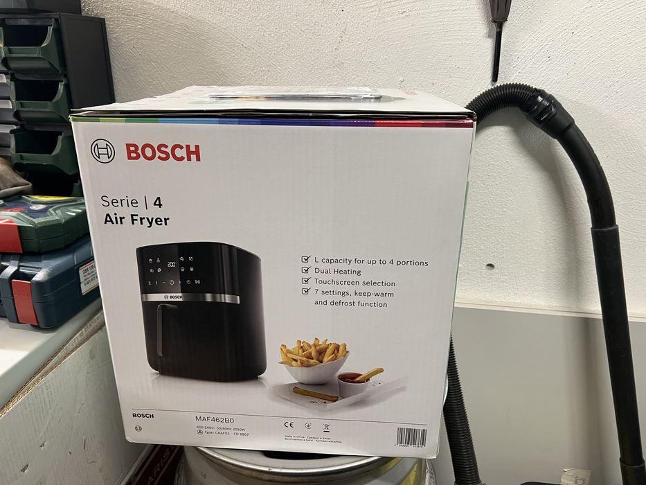 Еър Фрайър Bosch Serie 4 (6 литра)