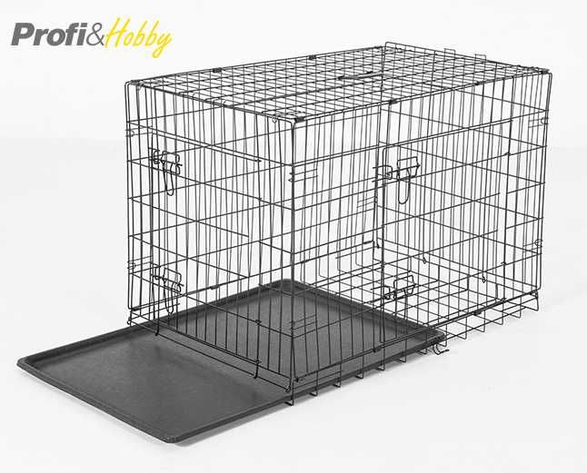 Сгъваеми клетки размер XS, S, M и L