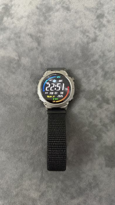 NOLIMIT GRAF смарт часы