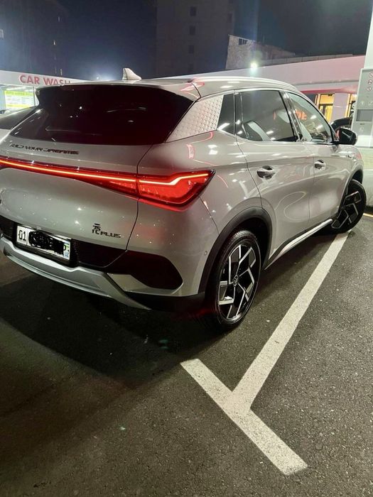 BYD yuan plus 5 full pozitsiya