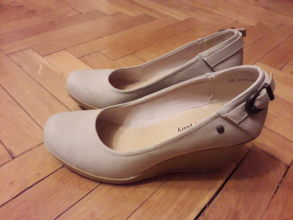 Pantofi din piele, dama, marimea 39