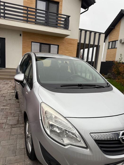 Opel Meriva 1.7 CDTI 110 CP, 2011, 211.000 km