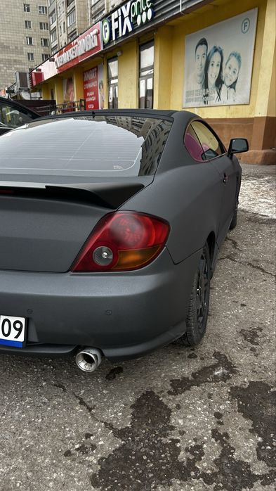 Продам Hyundai Tuscani 2001 года