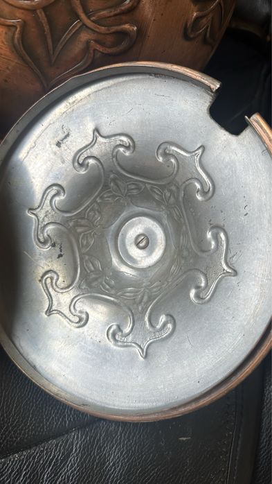 Медна купа 6 литра