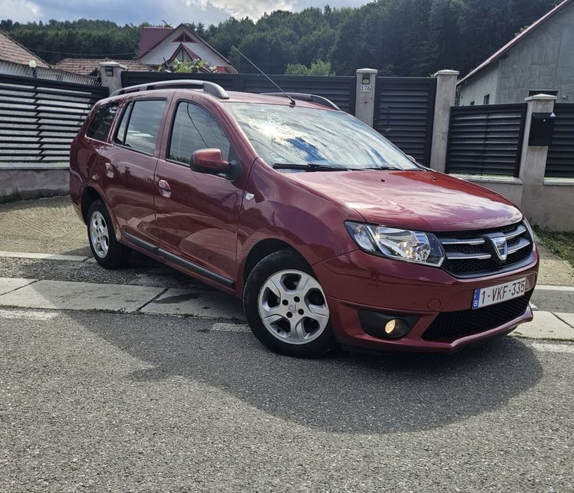 Dacia Logan MCV/1.5. DCI