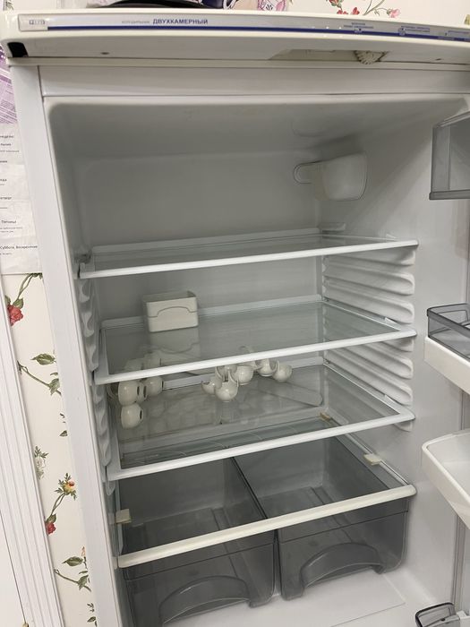 Хододильник атлант