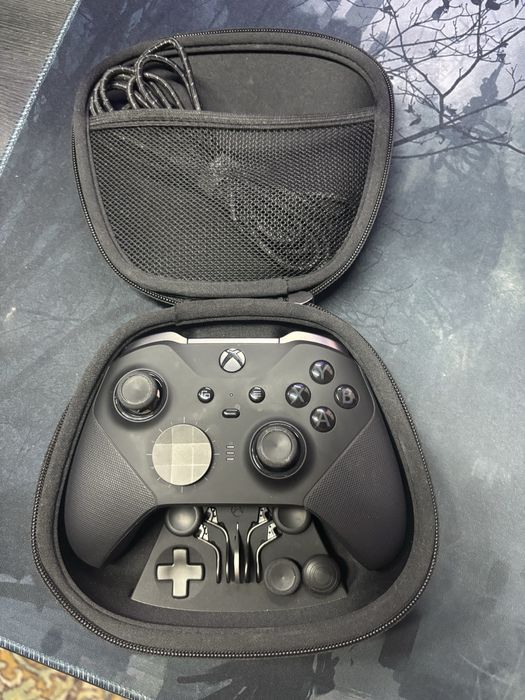 Xbox elite series 2 геймпад