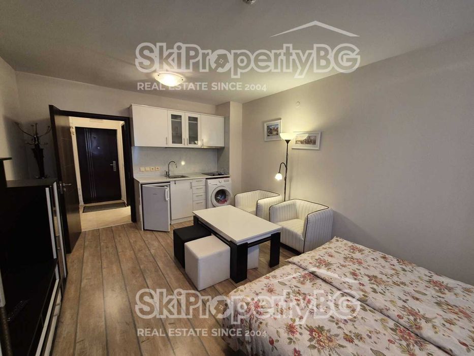 Продава се Едностаен апартамент в Банско - 40 кв.м за 606 €/кв.м - Снимка #4
