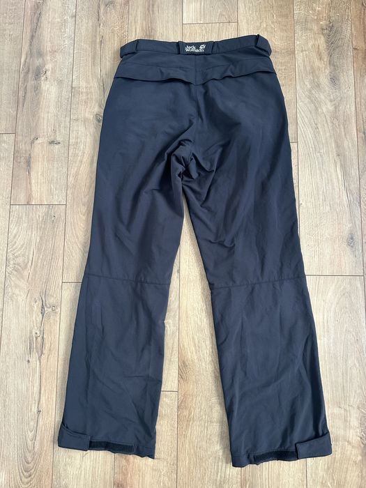 Jack Wolfskin S barbati pantaloni softshell