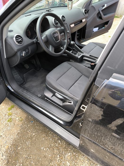Vând Audi A3 8p 2010 benzina