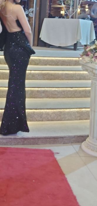 Rochie lunga de seara