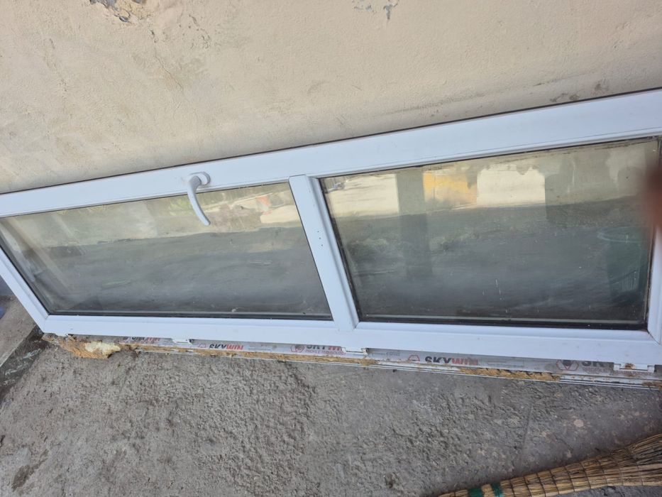 Пластиковые двери и окна