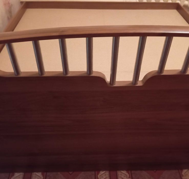 кровать двухспалка