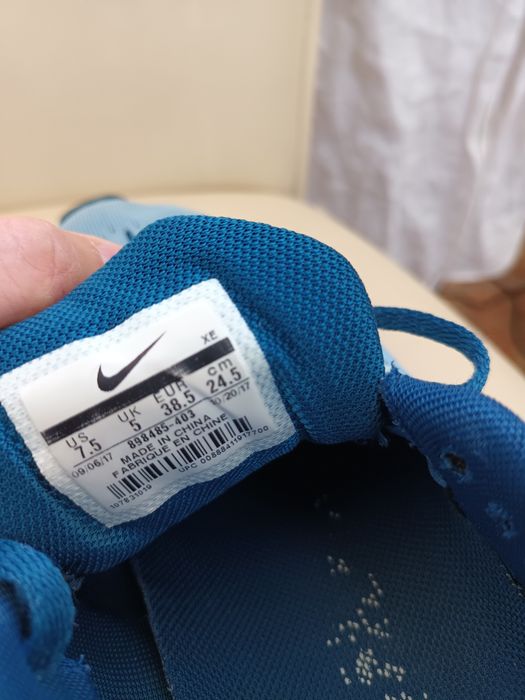 Adidași nike nr 38,5